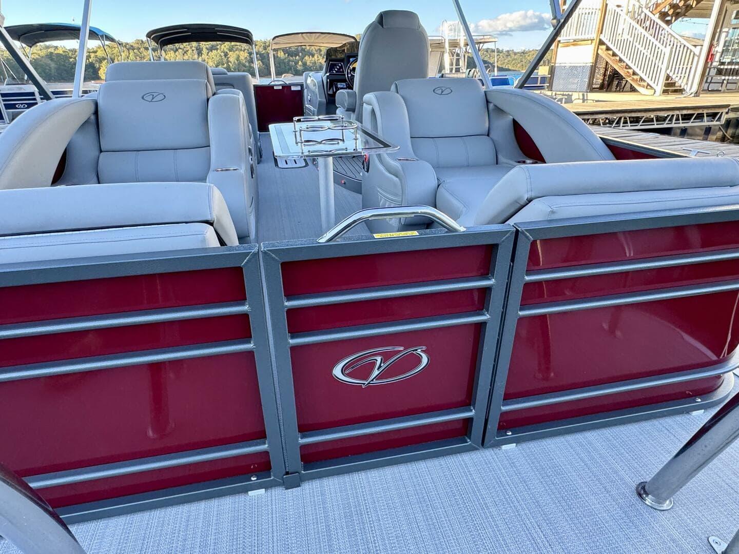 2023 Veranda Vertex Vtx 22R Tritoonfl — photo 73