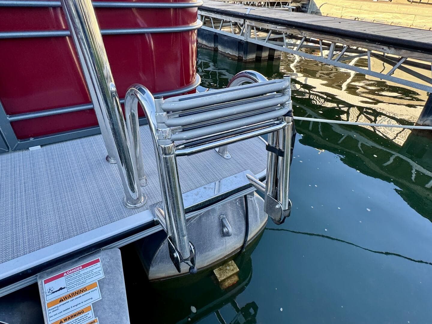 2023 Veranda Vertex Vtx 22R Tritoonfl — photo 72