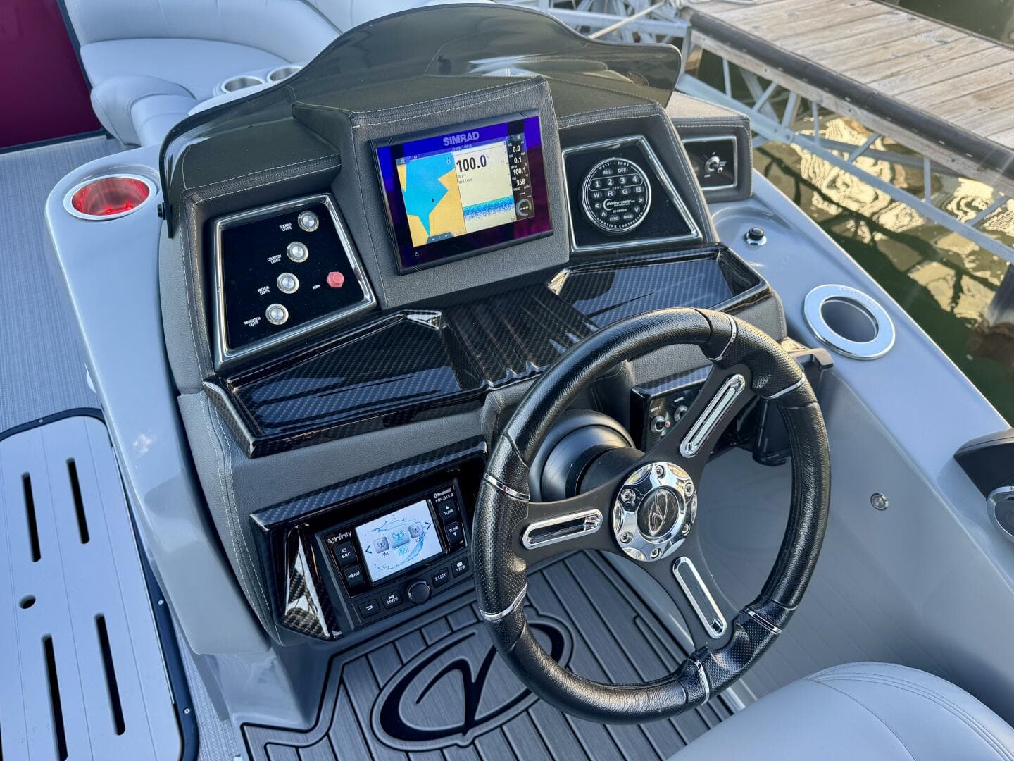 2023 Veranda Vertex Vtx 22R Tritoonfl — photo 33