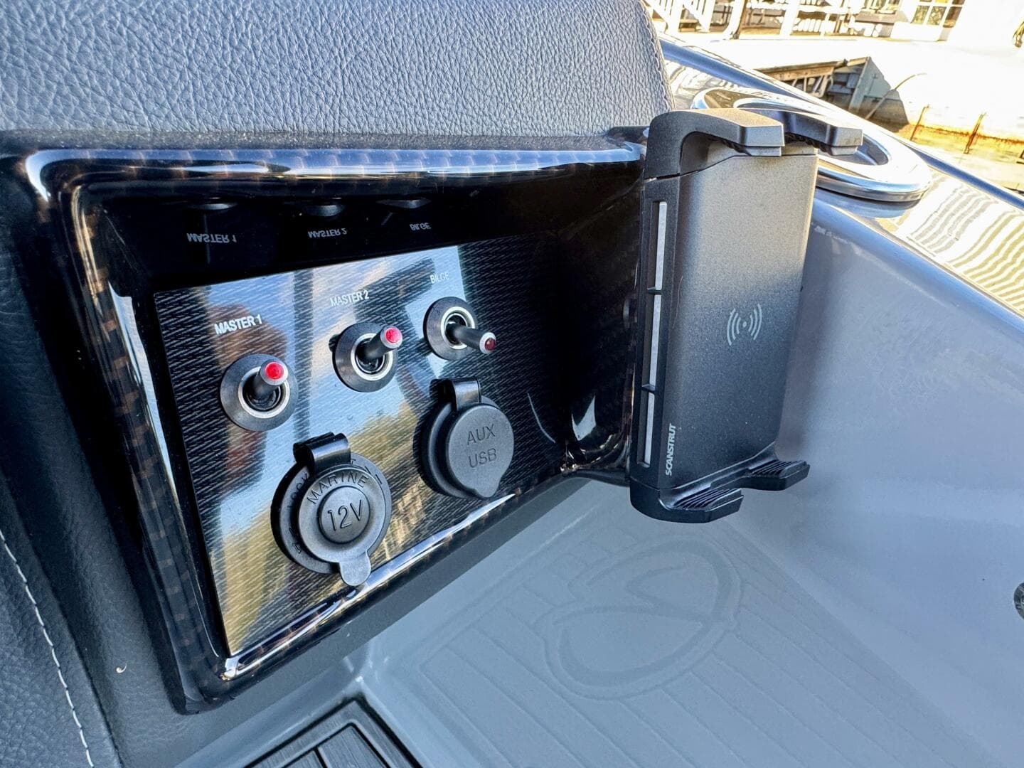 2023 Veranda Vertex Vtx 22R Tritoonfl — photo 40