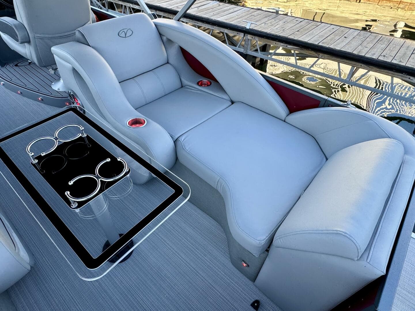 2023 Veranda Vertex Vtx 22R Tritoonfl — photo 51