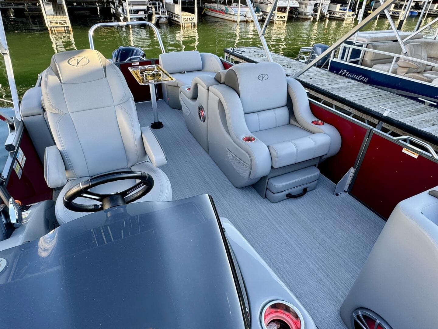 2023 Veranda Vertex Vtx 22R Tritoonfl — photo 43