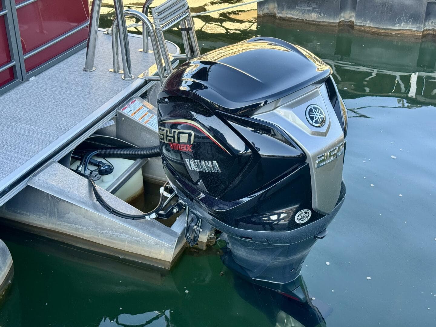 2023 Veranda Vertex Vtx 22R Tritoonfl — photo 71