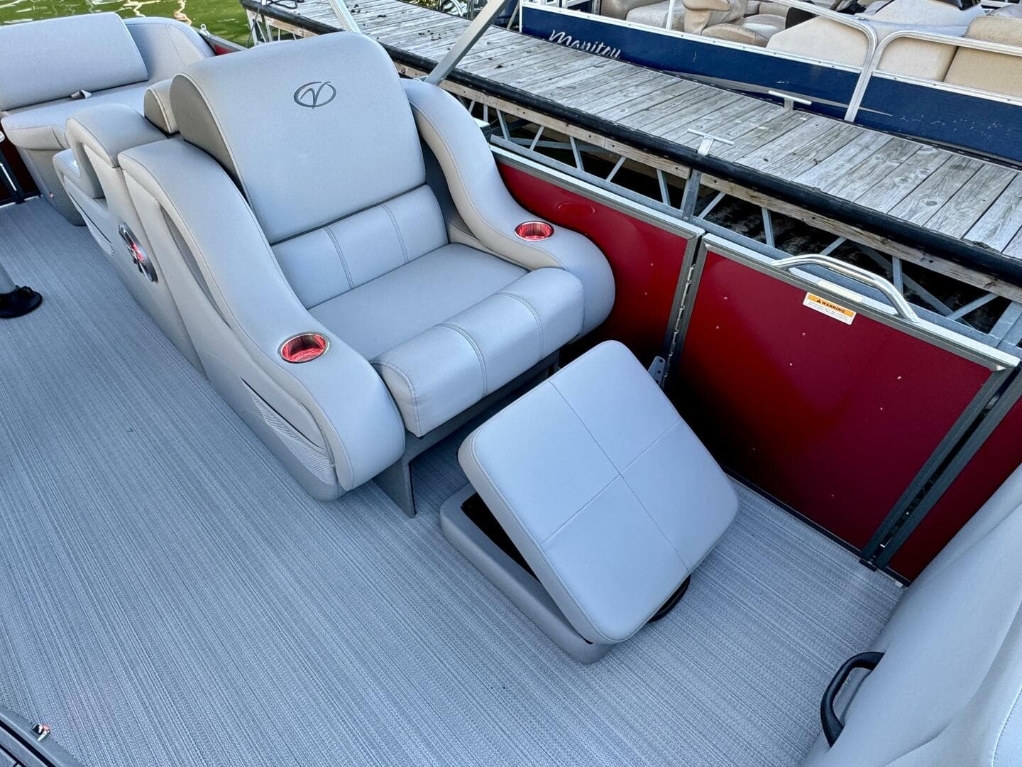 2023 Veranda Vertex Vtx 22R Tritoonfl — photo 45