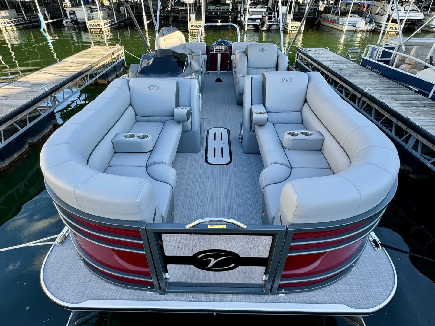 2023 Veranda Vertex Vtx 22R Tritoonfl — photo 20