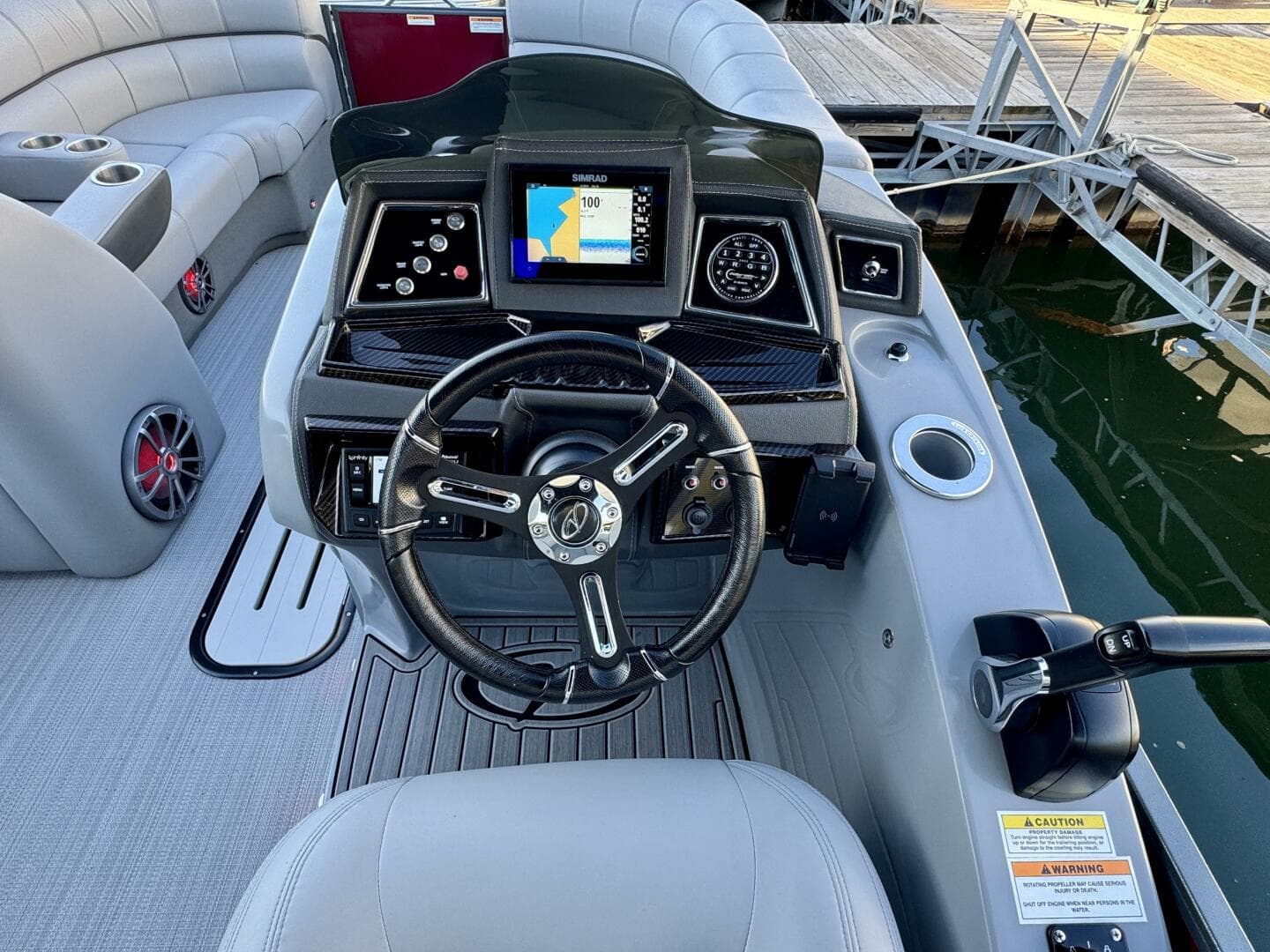 2023 Veranda Vertex Vtx 22R Tritoonfl — photo 32