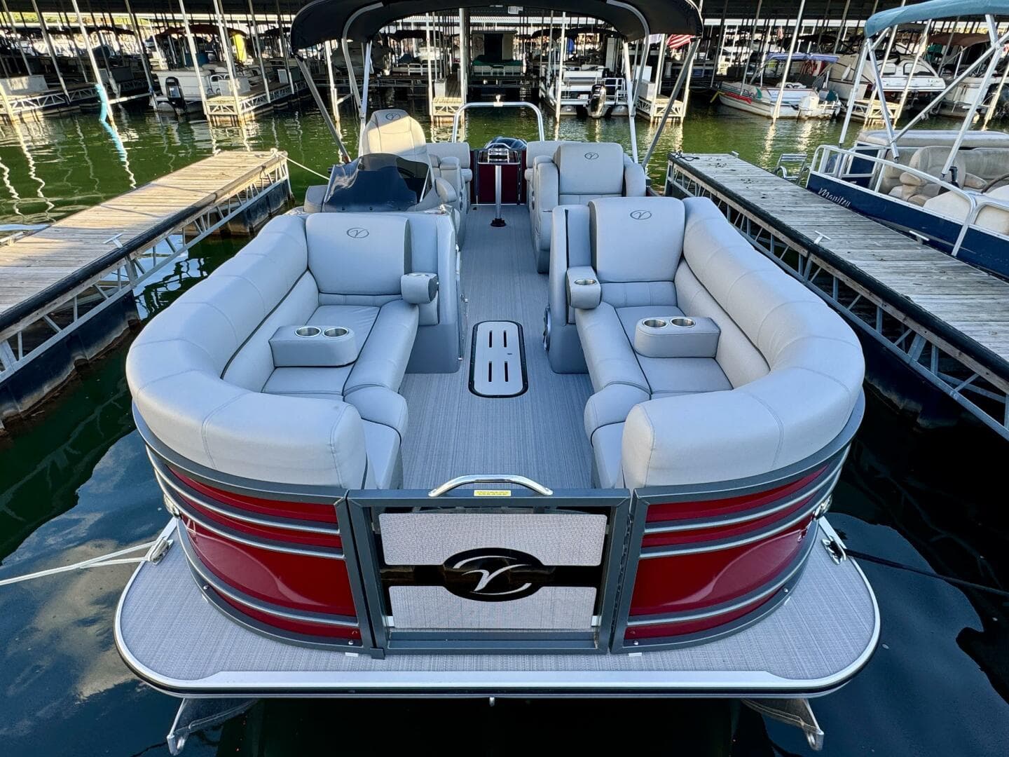 2023 Veranda Vertex Vtx 22R Tritoonfl — photo 77