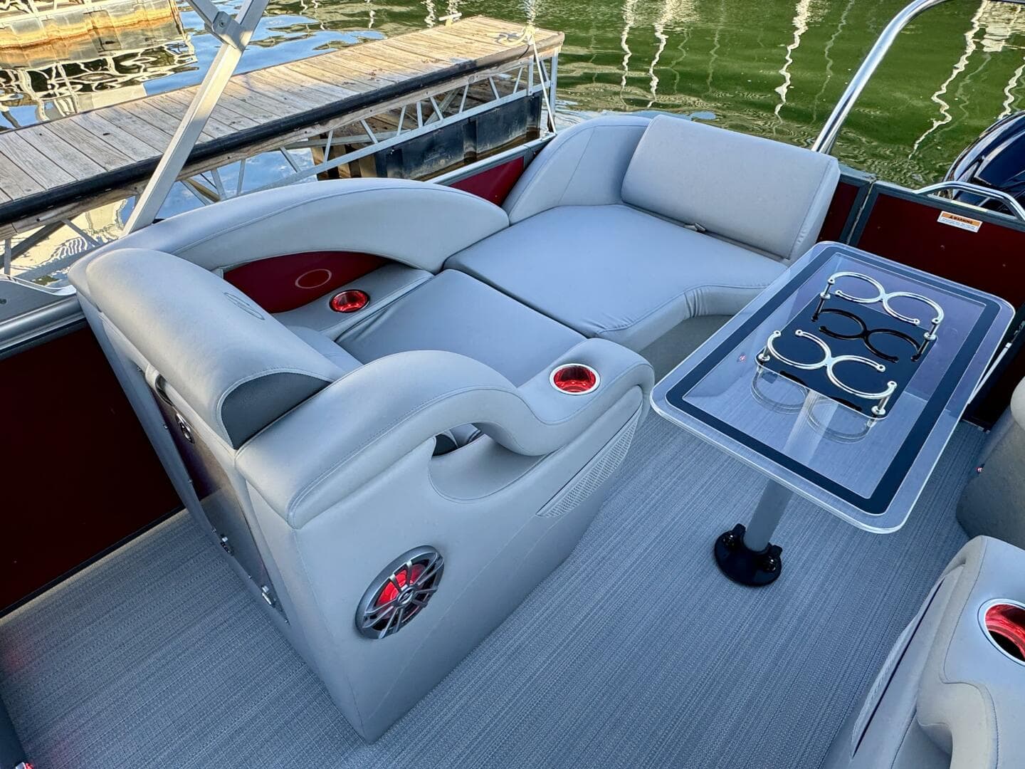 2023 Veranda Vertex Vtx 22R Tritoonfl — photo 50