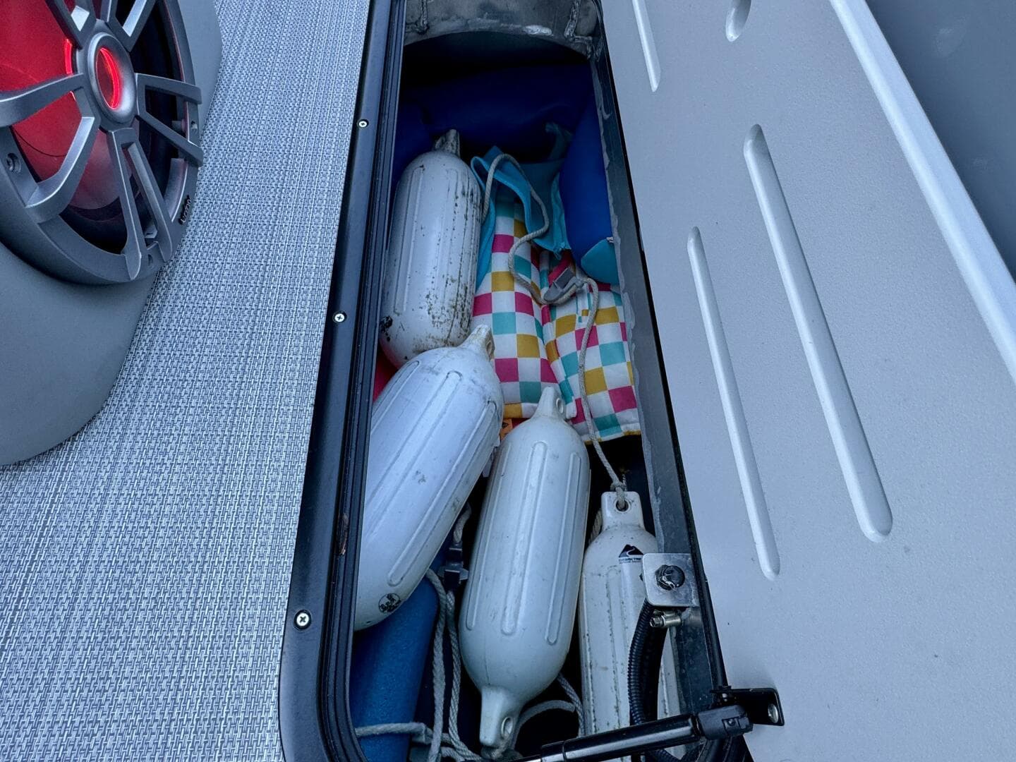 2023 Veranda Vertex Vtx 22R Tritoonfl — photo 75