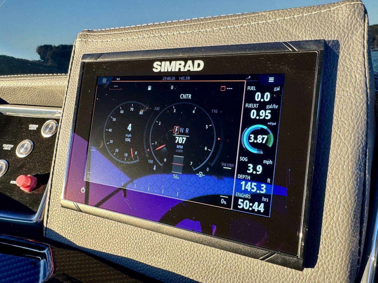 2023 Veranda Vertex Vtx 22R Tritoonfl — photo 102