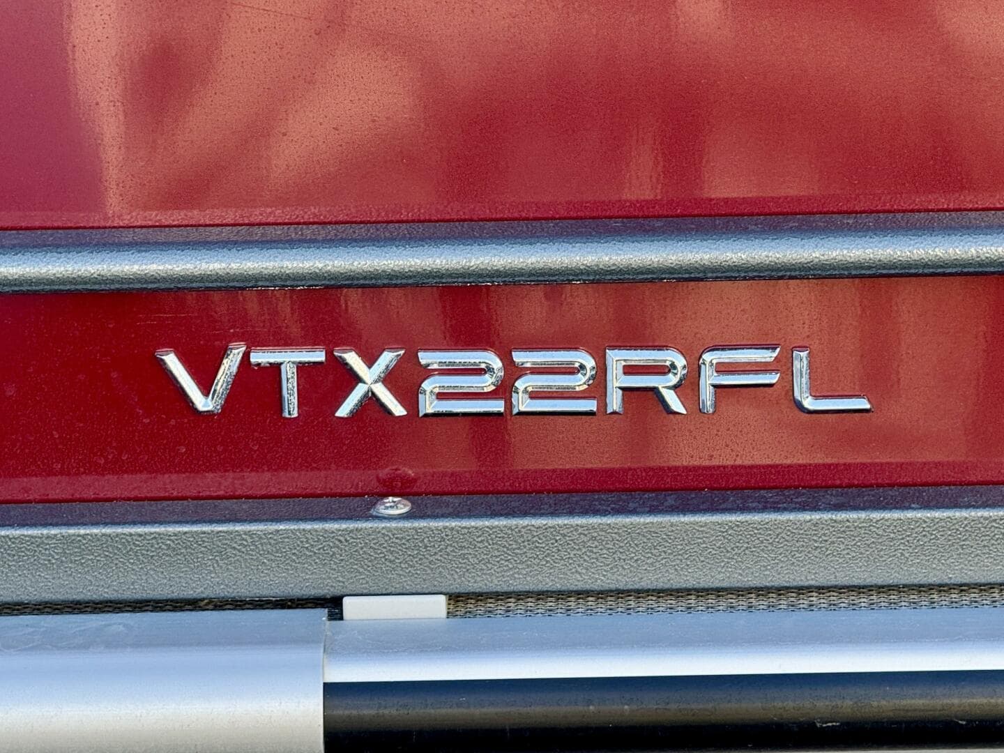 2023 Veranda Vertex Vtx 22R Tritoonfl — photo 93