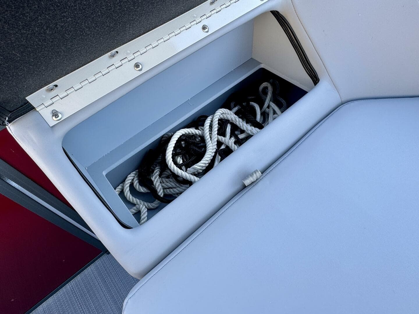 2023 Veranda Vertex Vtx 22R Tritoonfl — photo 62