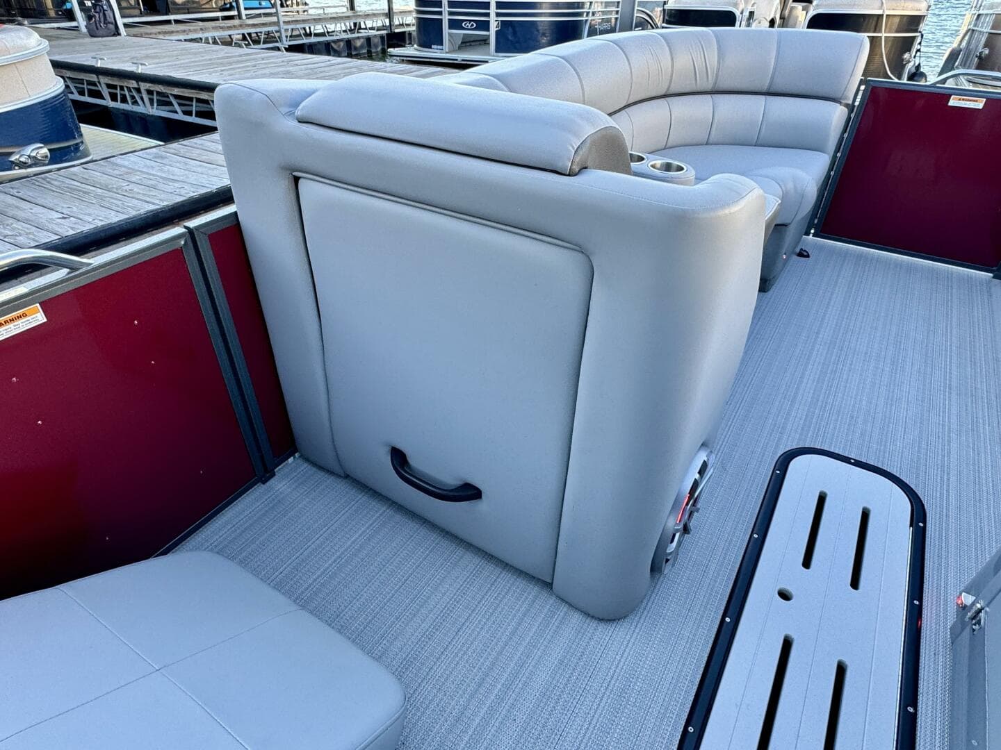 2023 Veranda Vertex Vtx 22R Tritoonfl — photo 24