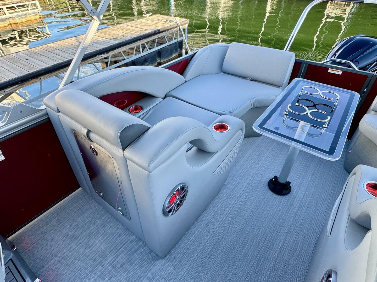 2023 Veranda Vertex Vtx 22R Tritoonfl — photo 48