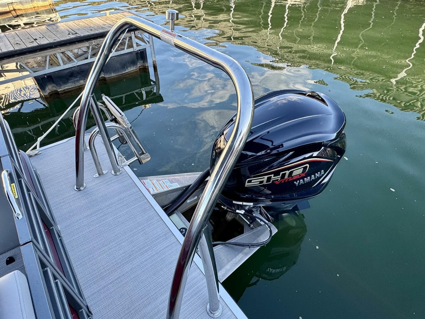 2023 Veranda Vertex Vtx 22R Tritoonfl — photo 69