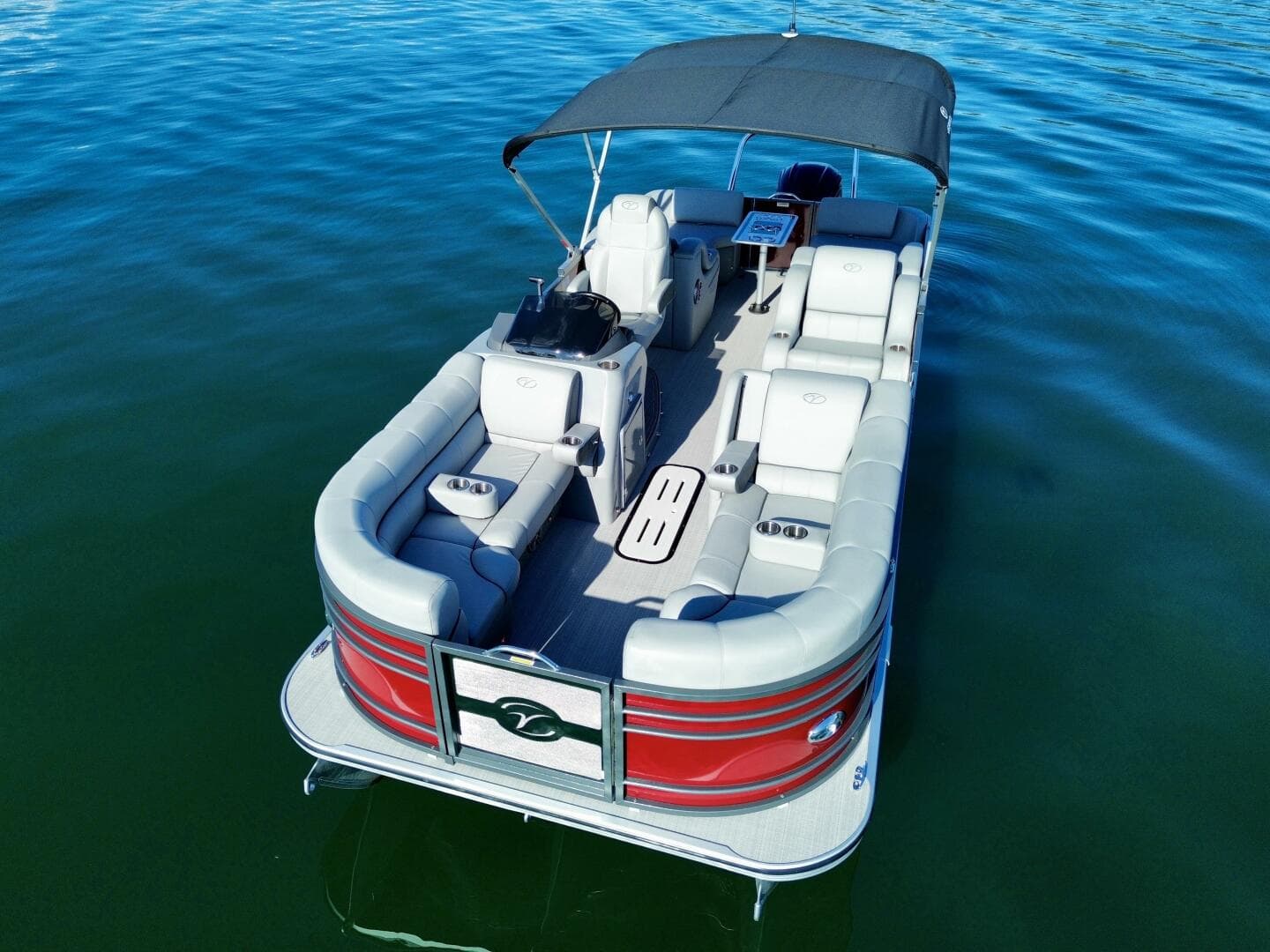 2023 Veranda Vertex Vtx 22R Tritoonfl — photo 3