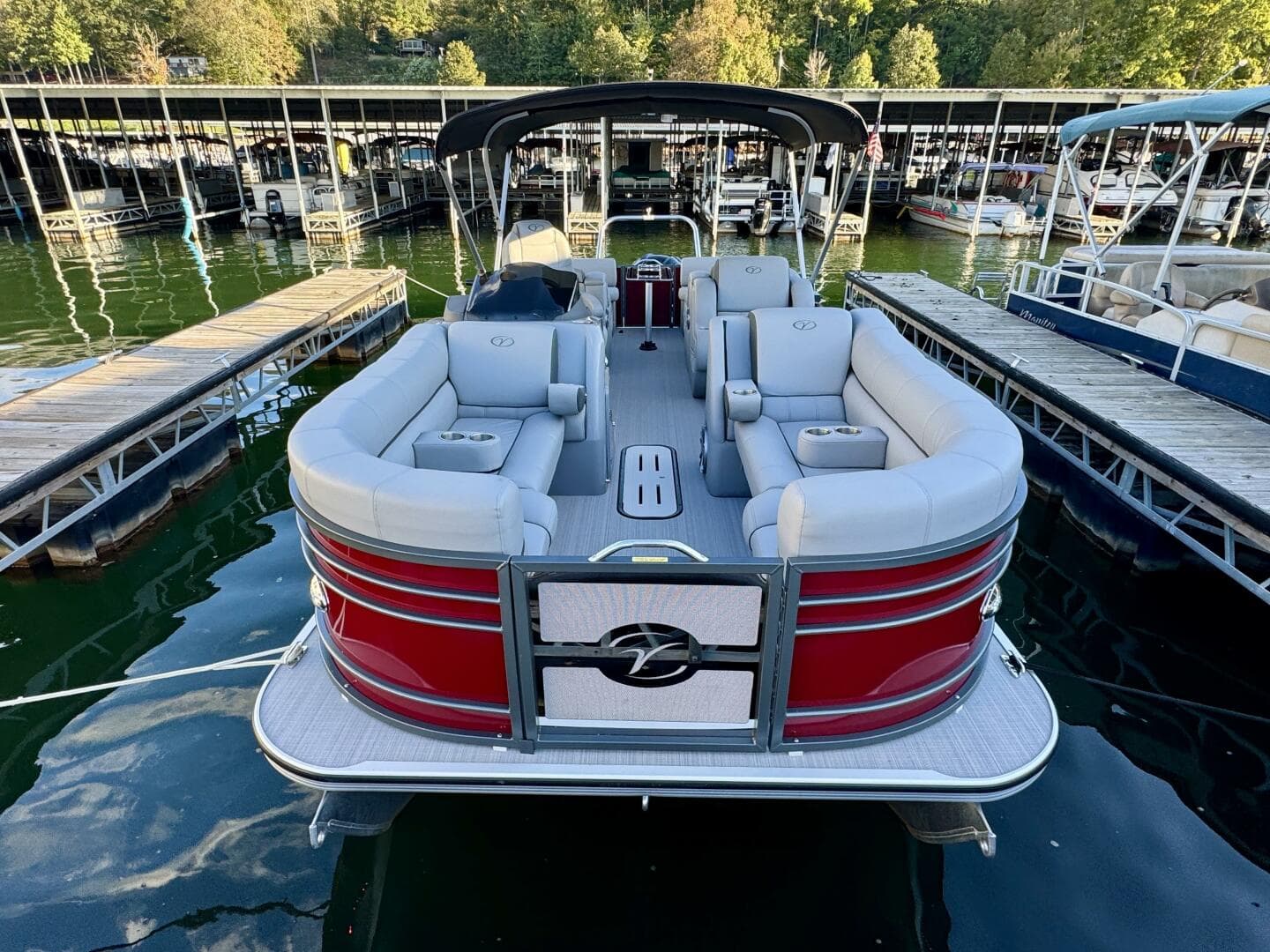 2023 Veranda Vertex Vtx 22R Tritoonfl — photo 18