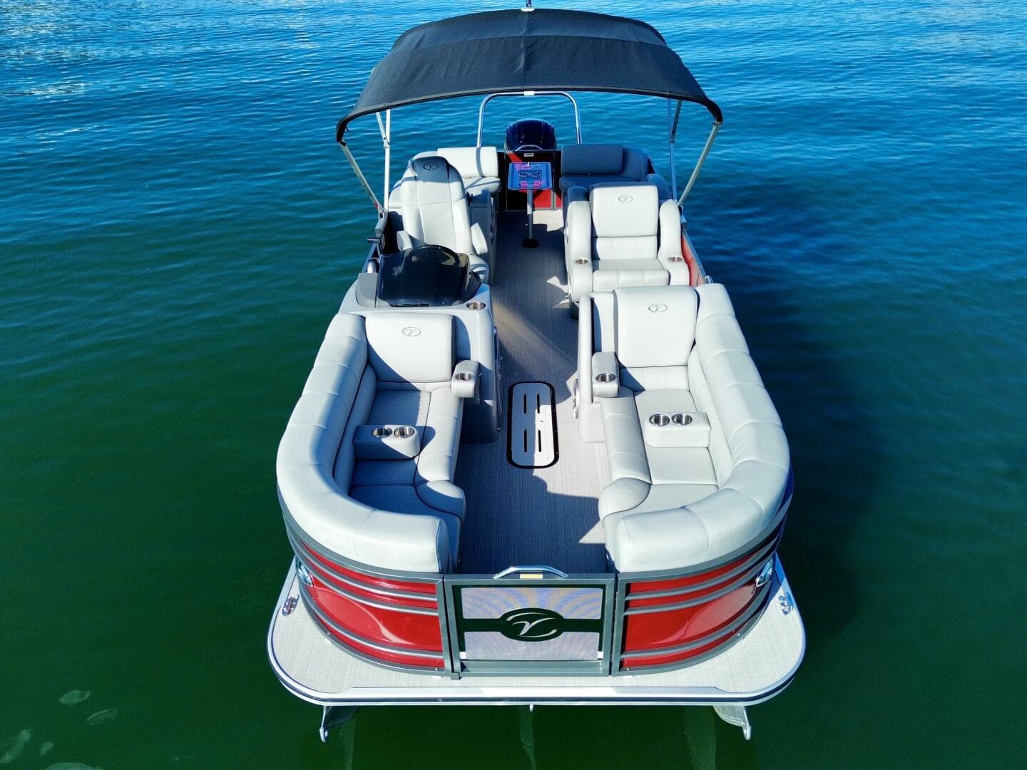 2023 Veranda Vertex Vtx 22R Tritoonfl — photo 4