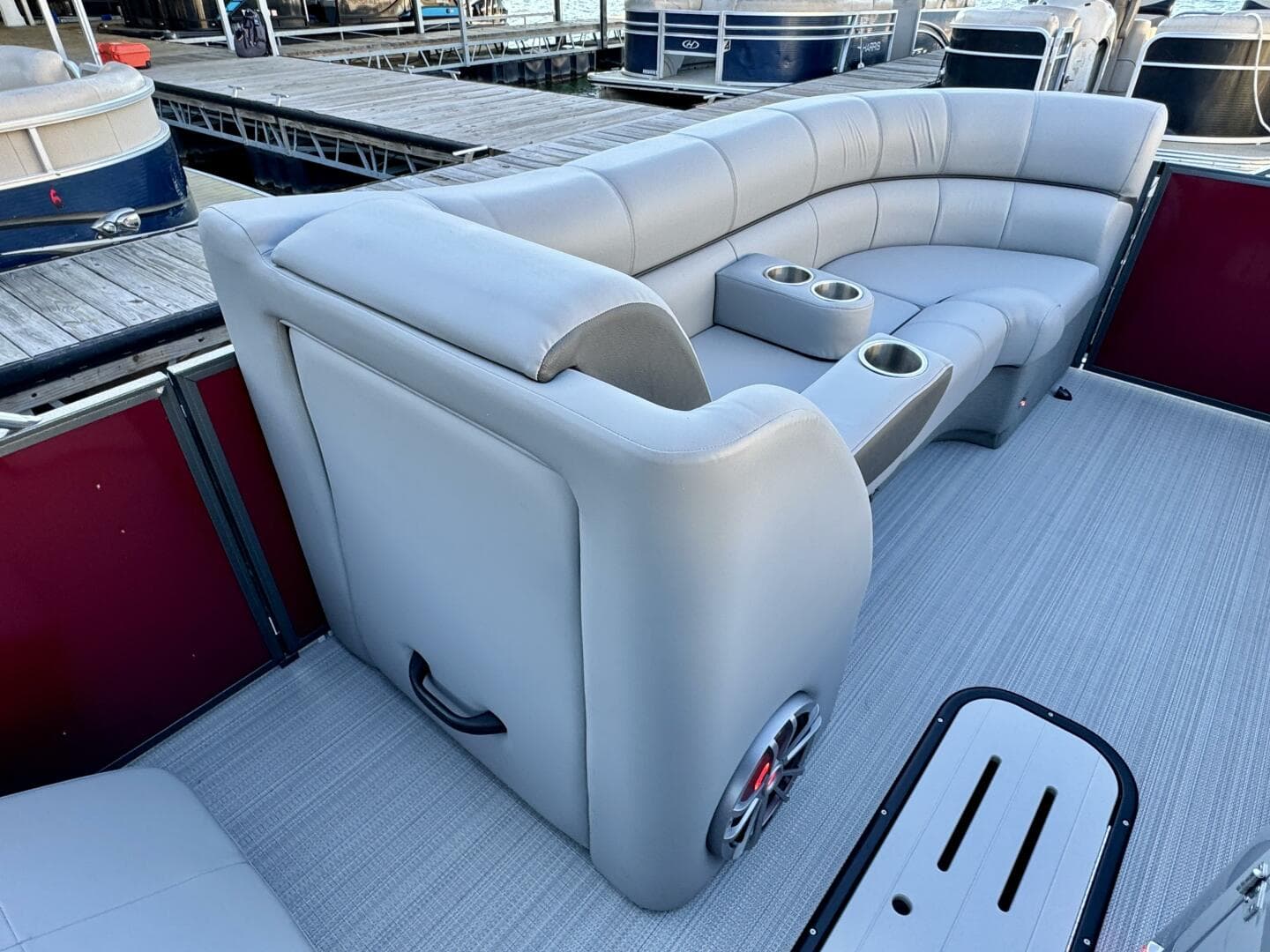 2023 Veranda Vertex Vtx 22R Tritoonfl — photo 26