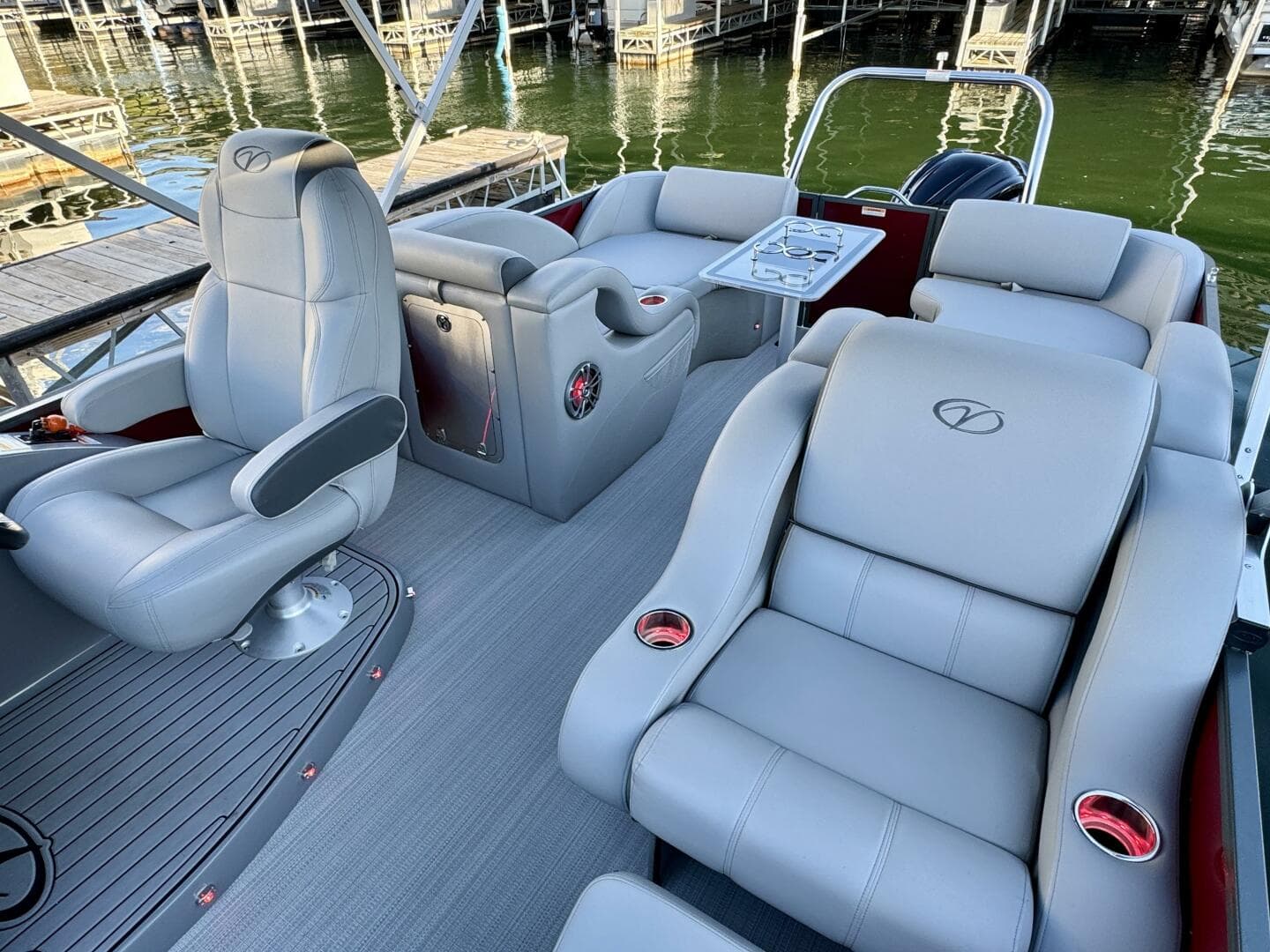 2023 Veranda Vertex Vtx 22R Tritoonfl — photo 47