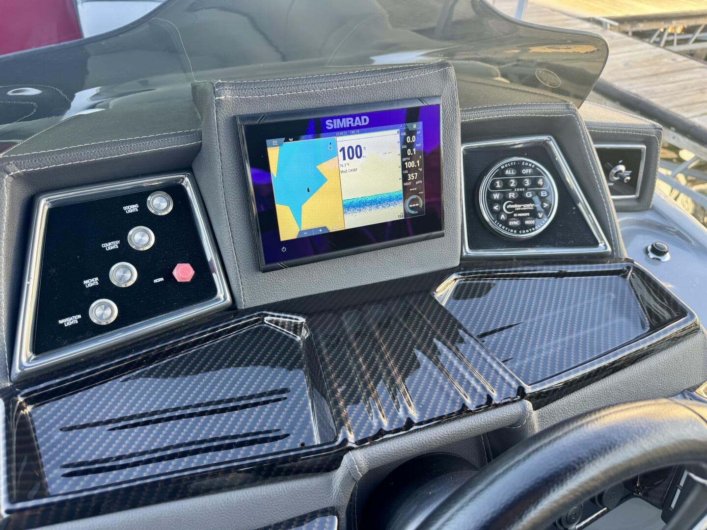 2023 Veranda Vertex Vtx 22R Tritoonfl — photo 34