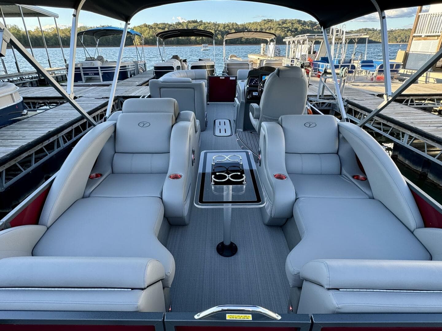 2023 Veranda Vertex Vtx 22R Tritoonfl — photo 64