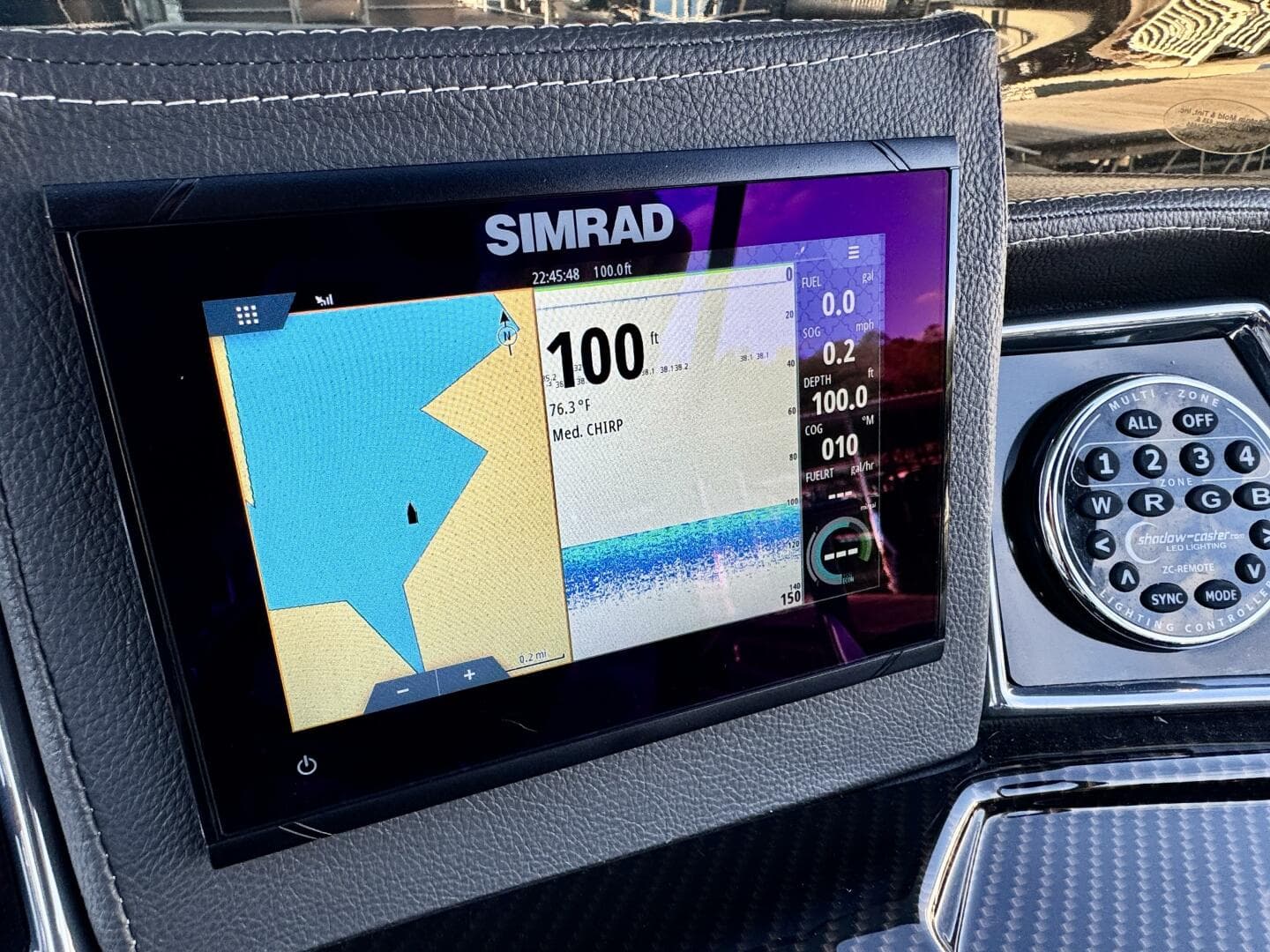 2023 Veranda Vertex Vtx 22R Tritoonfl — photo 36