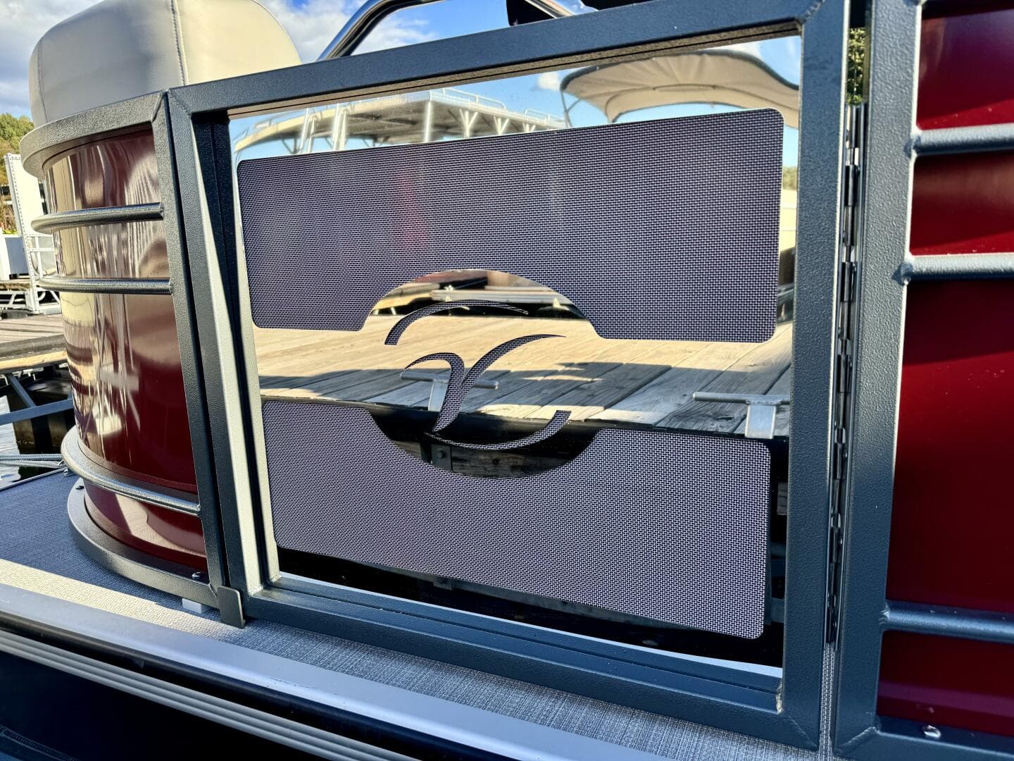 2023 Veranda Vertex Vtx 22R Tritoonfl — photo 95