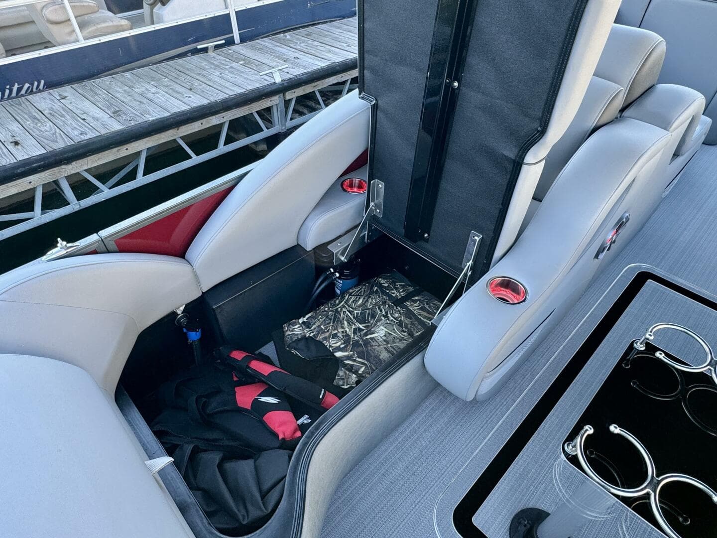 2023 Veranda Vertex Vtx 22R Tritoonfl — photo 59