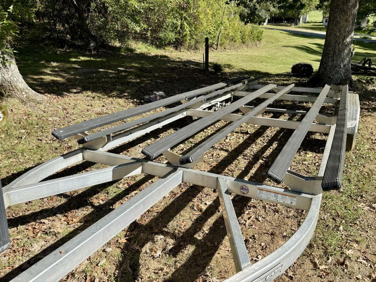 2023 Veranda Vertex Vtx 22R Tritoonfl — photo 89