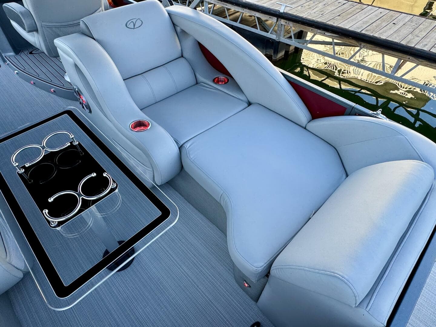 2023 Veranda Vertex Vtx 22R Tritoonfl — photo 54