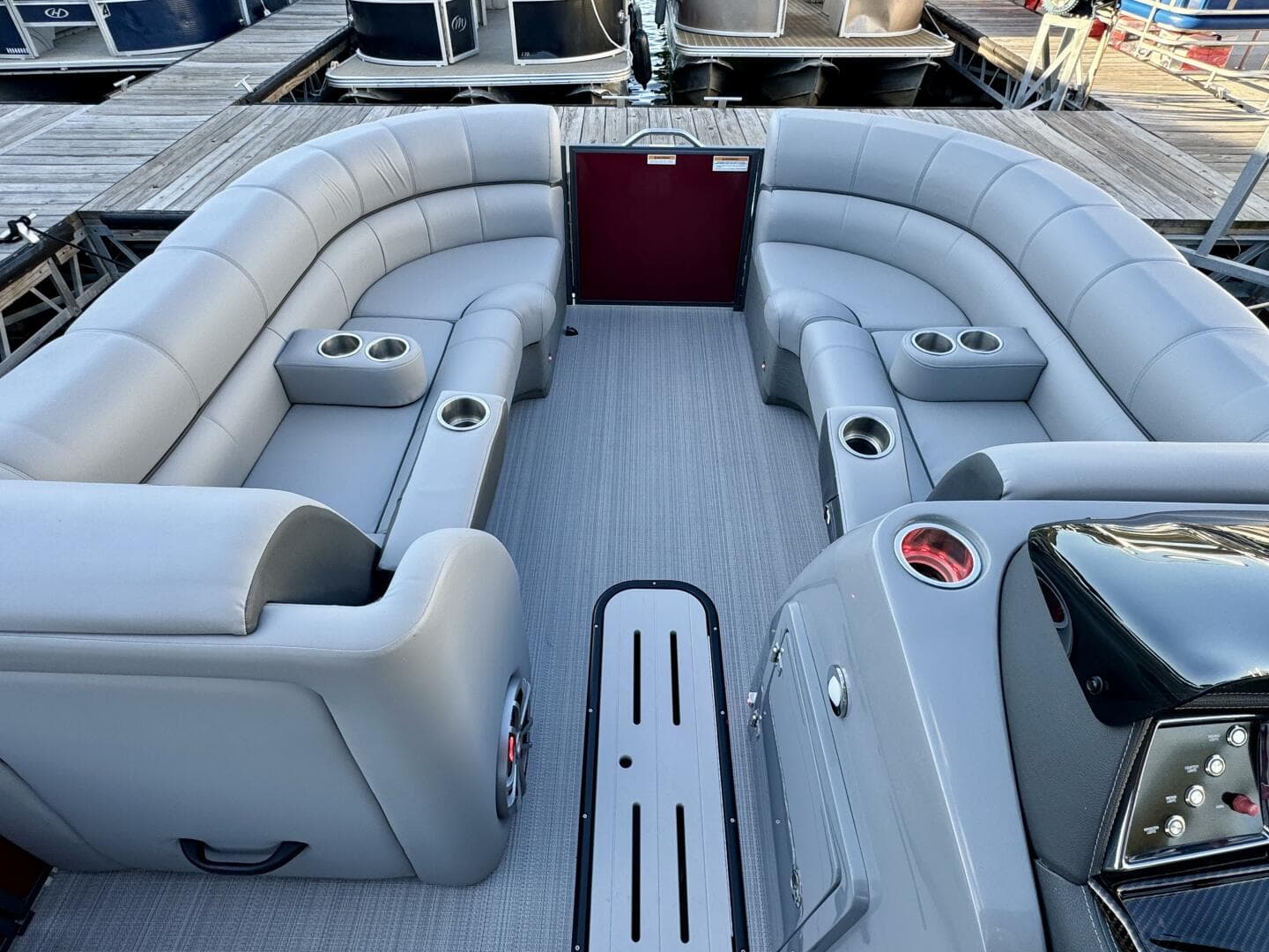 2023 Veranda Vertex Vtx 22R Tritoonfl — photo 23