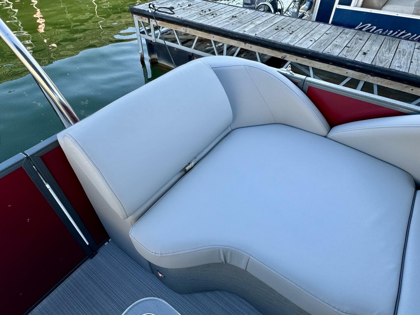 2023 Veranda Vertex Vtx 22R Tritoonfl — photo 61