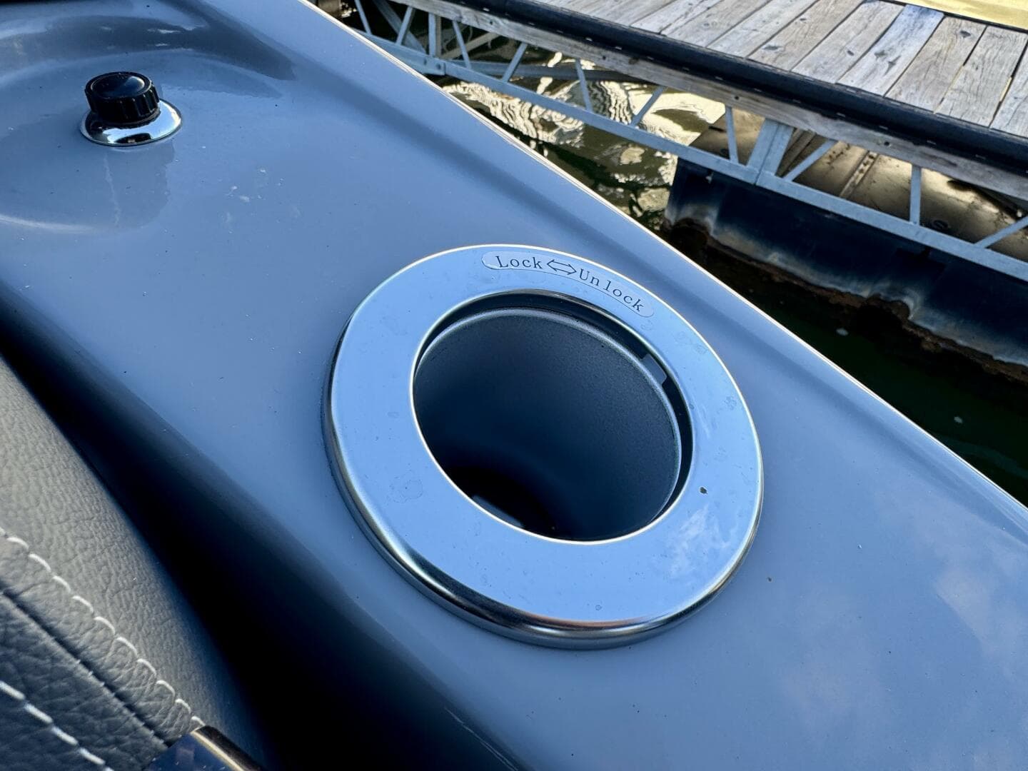 2023 Veranda Vertex Vtx 22R Tritoonfl — photo 39