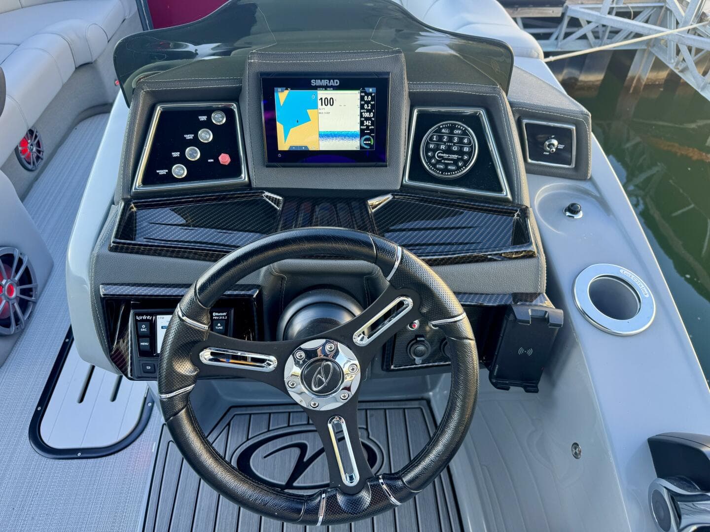 2023 Veranda Vertex Vtx 22R Tritoonfl — photo 41