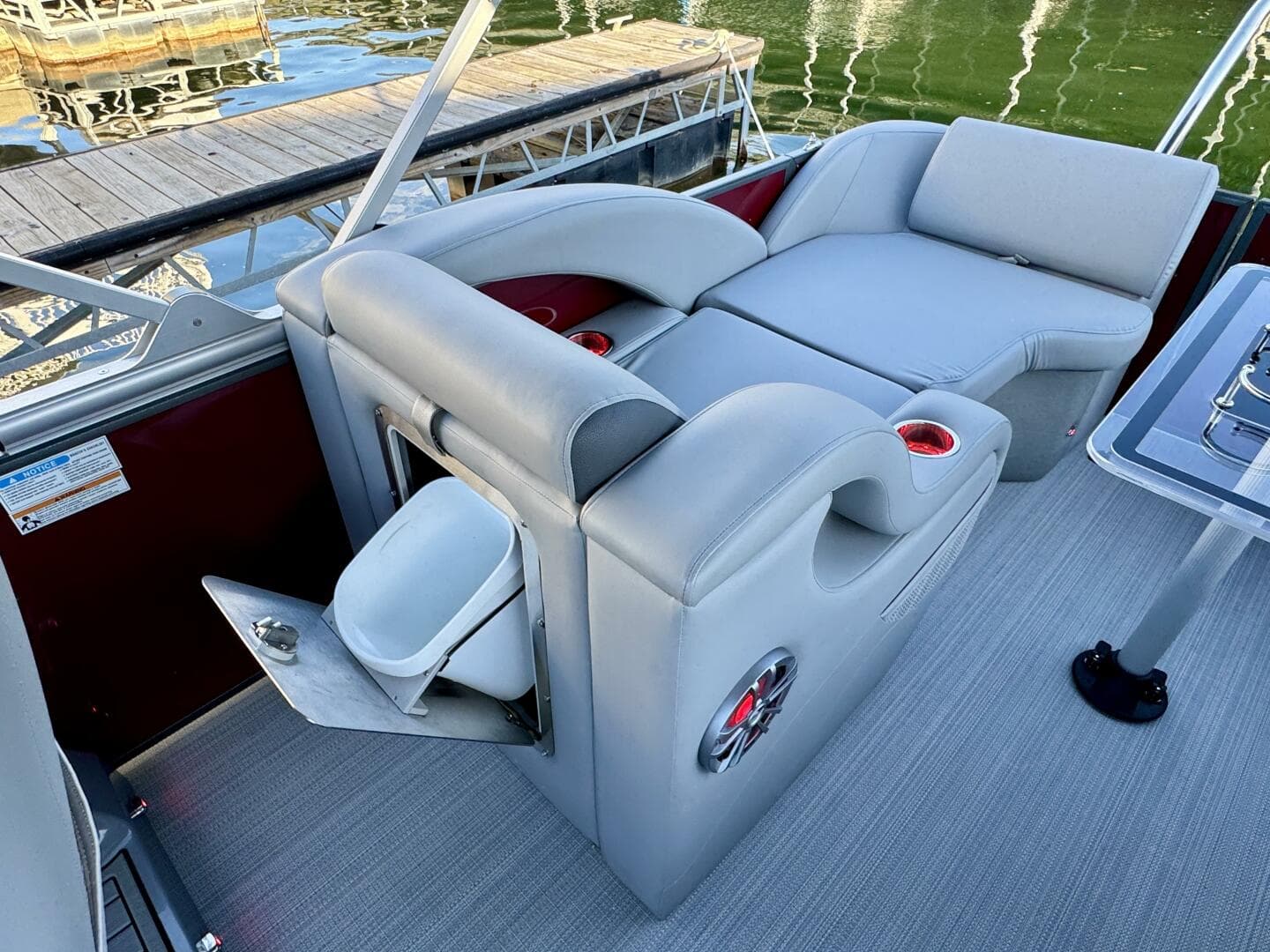 2023 Veranda Vertex Vtx 22R Tritoonfl — photo 49