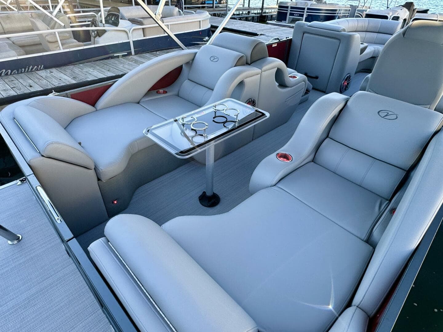 2023 Veranda Vertex Vtx 22R Tritoonfl — photo 57