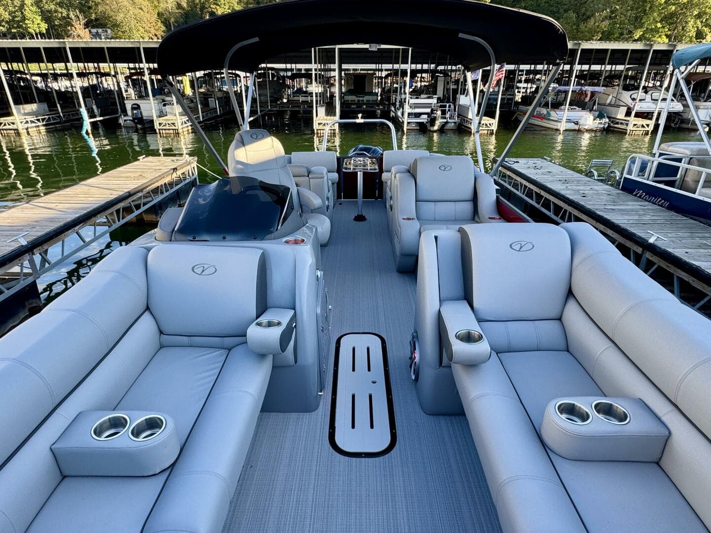 2023 Veranda Vertex Vtx 22R Tritoonfl — photo 29