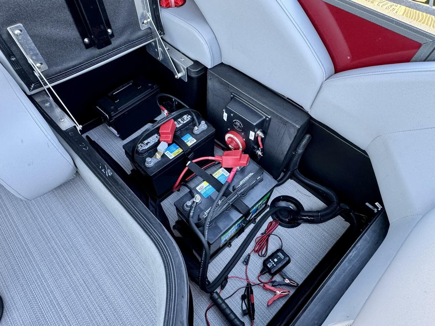 2023 Veranda Vertex Vtx 22R Tritoonfl — photo 53