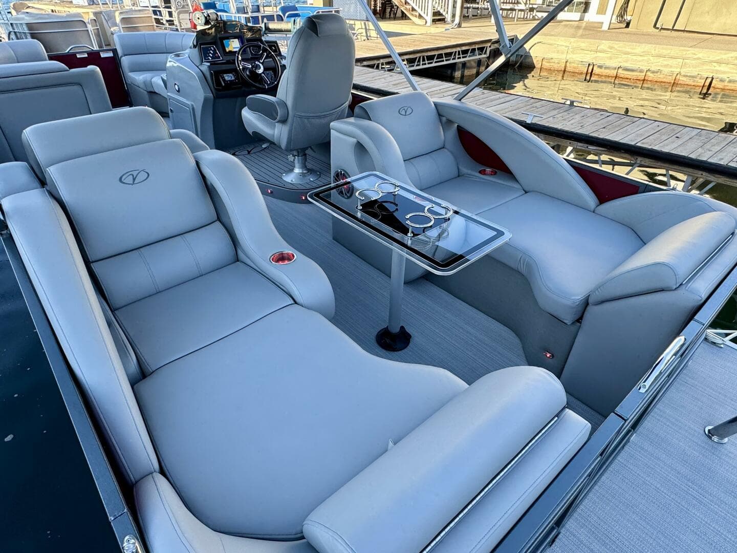 2023 Veranda Vertex Vtx 22R Tritoonfl — photo 63