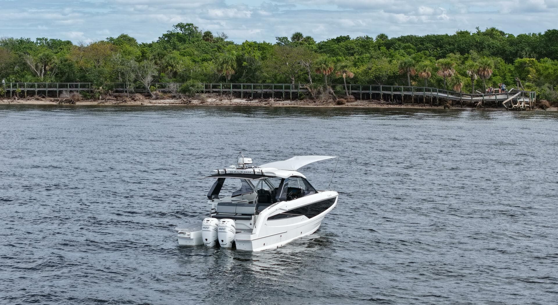 2023 Galeon — photo 50