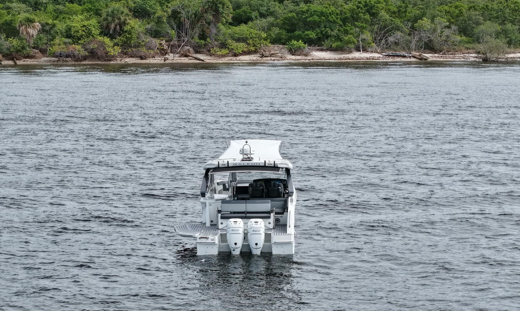 2023 Galeon — photo 47