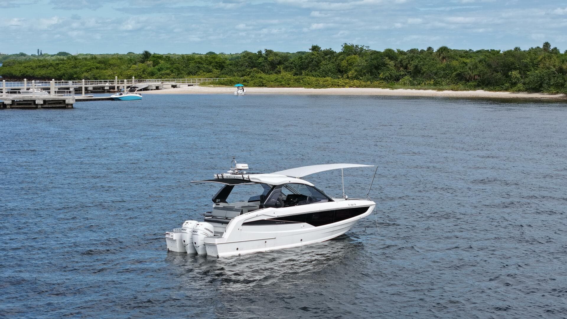 2023 Galeon — photo 51