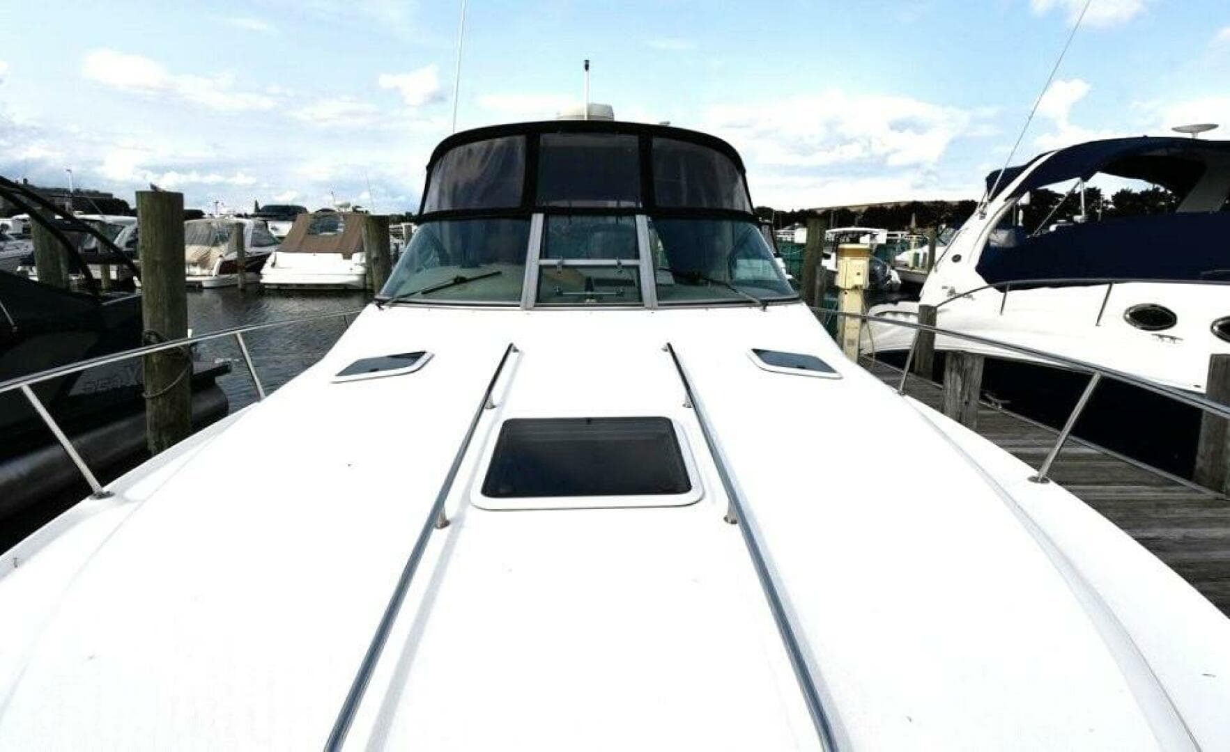 2001 Sea Ray 310 Sundancer — photo 5