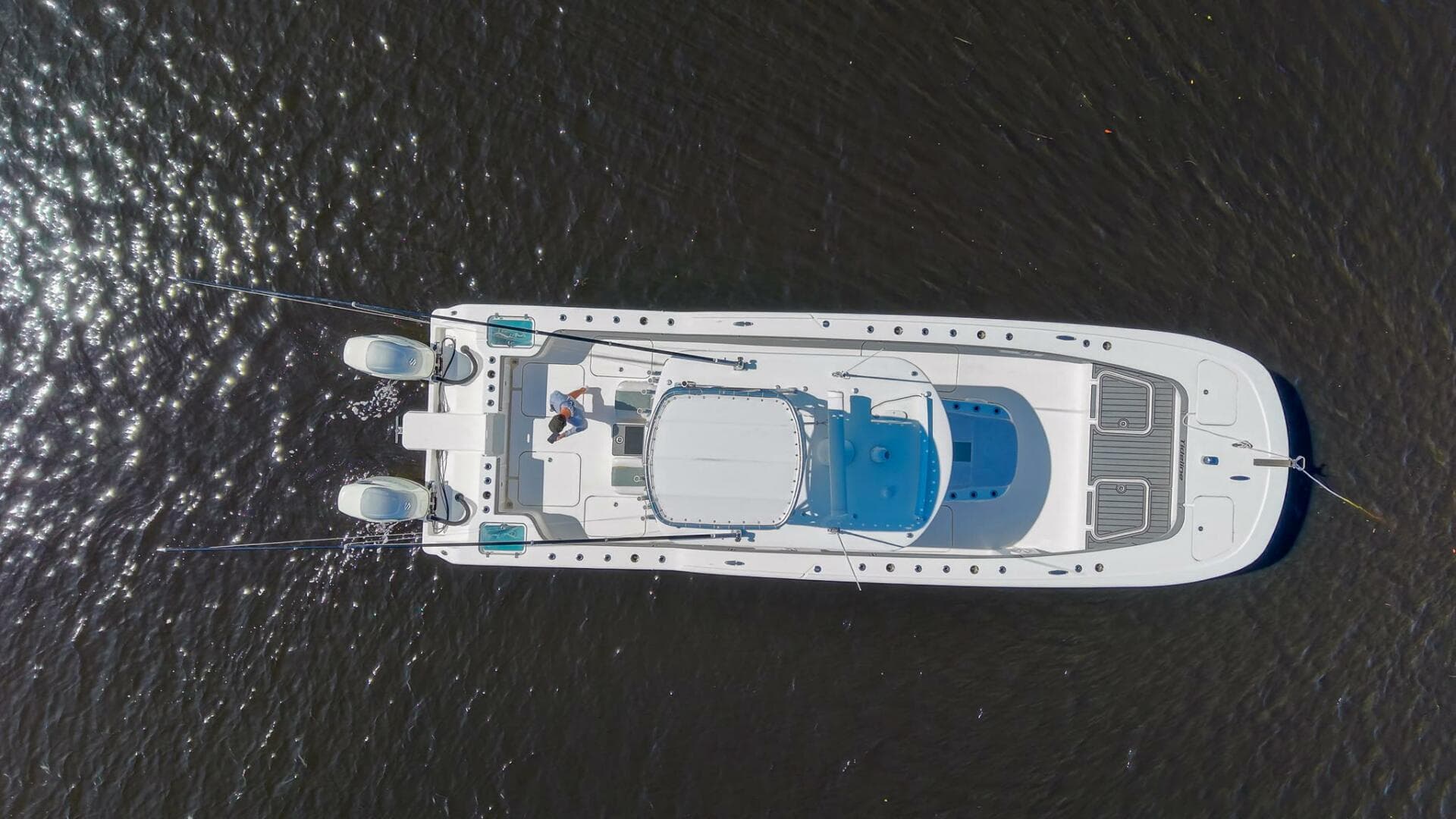 2020 Tideline Boats 365 Offshore — photo 79