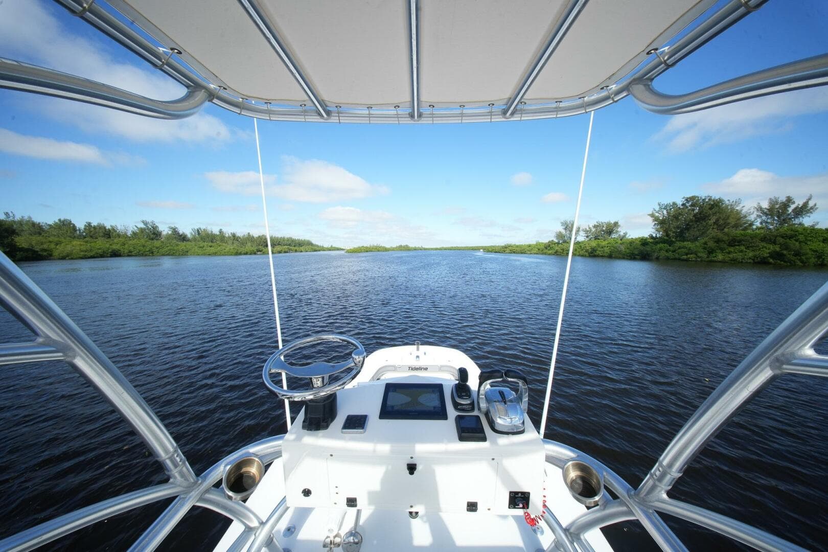 2020 Tideline Boats 365 Offshore — photo 58