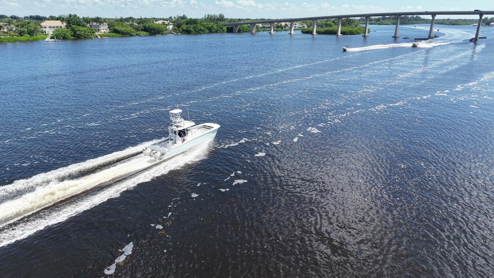 2020 Tideline Boats 365 Offshore — photo 105