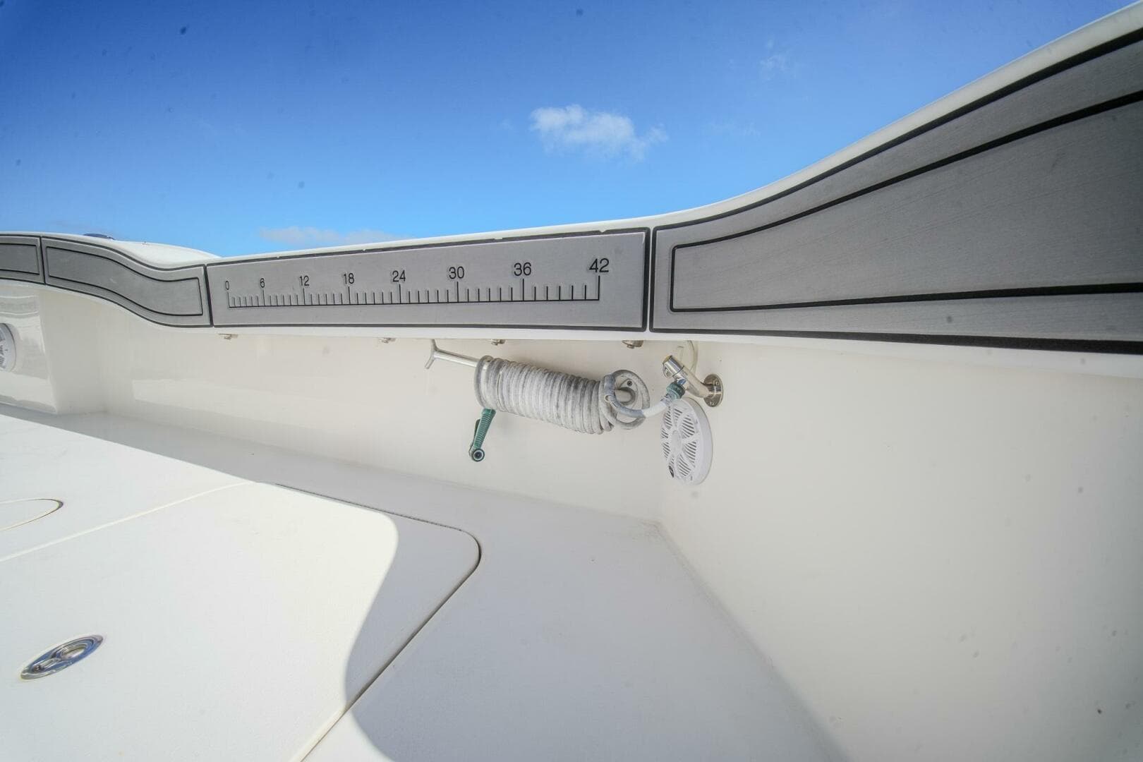 2020 Tideline Boats 365 Offshore — photo 52