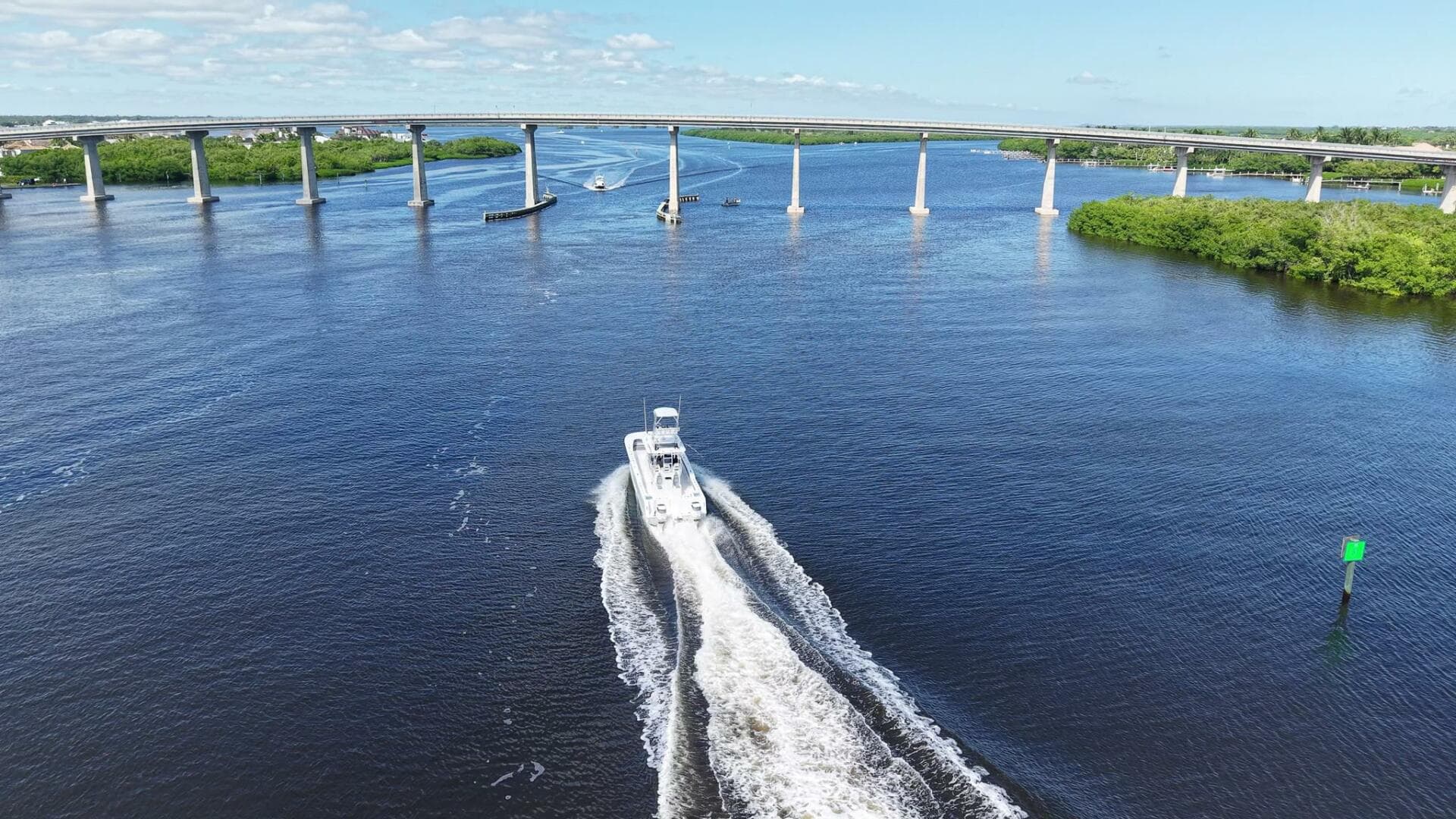 2020 Tideline Boats 365 Offshore — photo 88