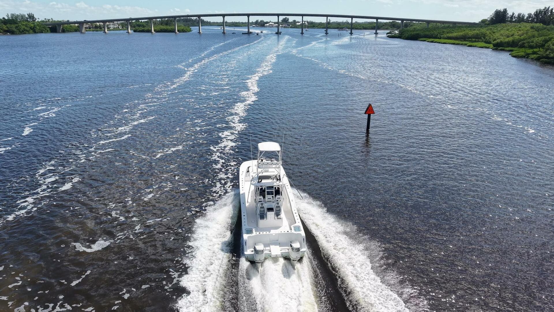 2020 Tideline Boats 365 Offshore — photo 104